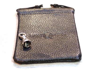 画像3: 【Used】LONE ONES 15号 SILVER925/Brass ロンワンズ ペンダント ベル メンズ レディース