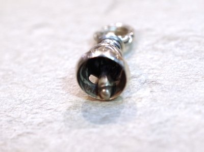 画像2: 【Used】LONE ONES 15号 SILVER925/Brass ロンワンズ ペンダント ベル メンズ レディース