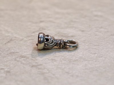 画像1: 【Used】LONE ONES 15号 SILVER925/Brass ロンワンズ ペンダント ベル メンズ レディース