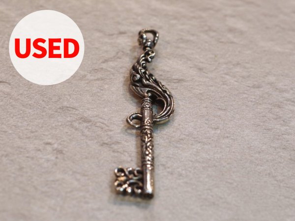 画像1: 【Used】ZOCALO SILVER925 ソカロ ペンダント キーメンズ レディース (1)