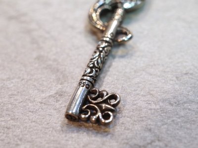 画像2: 【Used】ZOCALO SILVER925 ソカロ ペンダント キーメンズ レディース