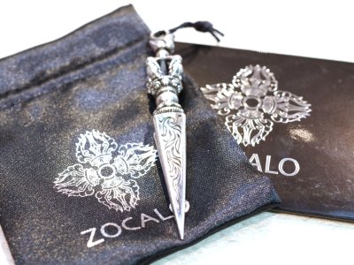 画像3: 【Used】ZOCALO SILVER925 ソカロ ペンダントトップ メンズ レディース
