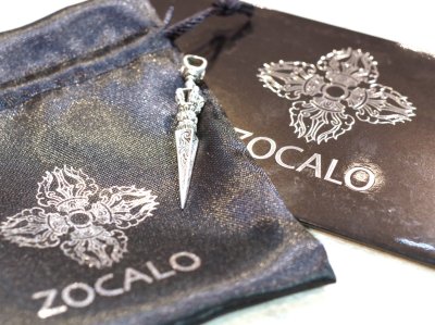 画像3: 【Used】ZOCALO SILVER925 ソカロ ペンダントトップ メンズ レディース