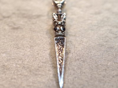 画像2: 【Used】ZOCALO SILVER925 ソカロ ペンダントトップ メンズ レディース