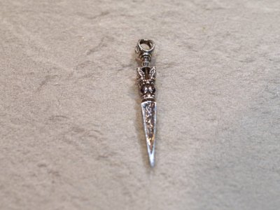 画像1: 【Used】ZOCALO SILVER925 ソカロ ペンダントトップ メンズ レディース