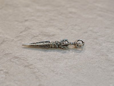 画像1: 【Used】ZOCALO SILVER925 ソカロ ペンダントトップ メンズ レディース