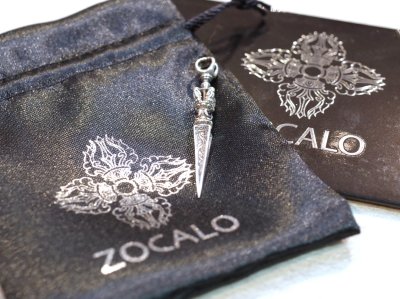 画像3: 【Used】ZOCALO SILVER925 ソカロ ペンダントトップ メンズ レディース