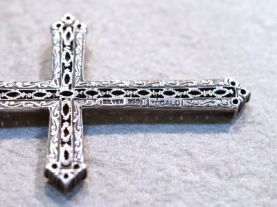 画像3: 【Used】ZOCALO SILVER925 ソカロ ペンダントトップ メンズ レディース