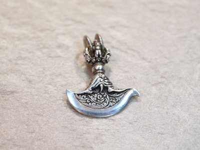 画像2: 【Used】ZOCALO SILVER925 ソカロ ペンダントトップ メンズ レディース