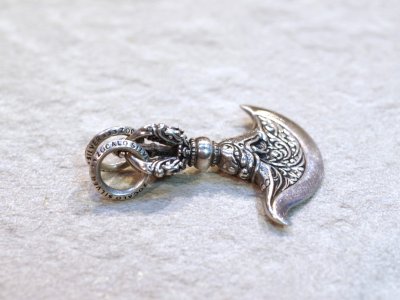 画像1: 【Used】ZOCALO SILVER925 ソカロ ペンダントトップ メンズ レディース