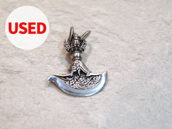 画像1: 【Used】ZOCALO SILVER925 ソカロ ペンダントトップ メンズ レディース (1)