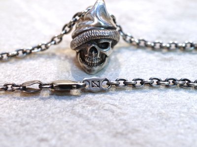 画像3: 【Used】STRANGEFREAKDESIGNS SILVER925 ストレンジフリークデザインス ネックレス メンズ レディース