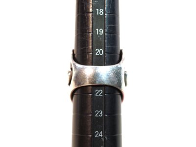 画像2: 【Used】STRANGEFREAKDESIGNS SILVER925 ストレンジフリークデザインス リング メンズ レディース