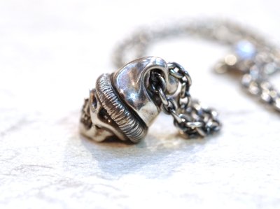画像1: 【Used】STRANGEFREAKDESIGNS SILVER925 ストレンジフリークデザインス ネックレス メンズ レディース
