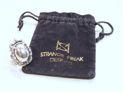 画像3: 【Used】STRANGEFREAKDESIGNS SILVER925 ストレンジフリークデザインス リング メンズ レディース