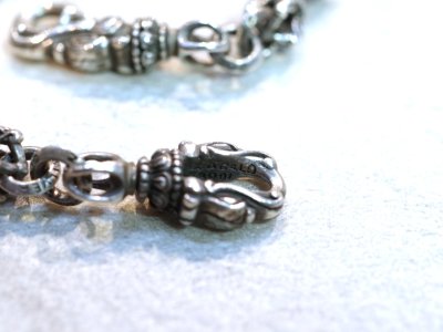 画像2: 【Used】ZOCALO SILVER925 ソカロ ブレスレット メンズ レディース