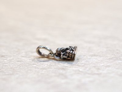 画像2: 【Used】ZOCALO SILVER925 ソカロ ペンダントトップ メンズ レディース