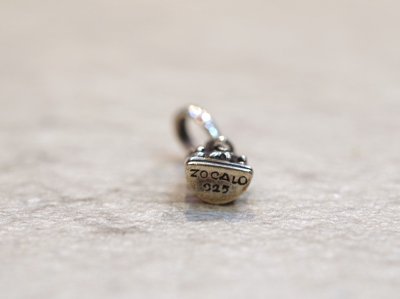 画像3: 【Used】ZOCALO SILVER925 ソカロ ペンダントトップ メンズ レディース