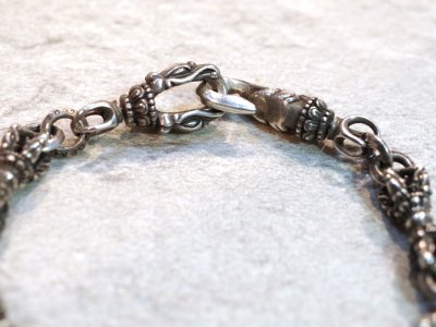 画像1: 【Used】ZOCALO SILVER925 ソカロ ブレスレット メンズ レディース