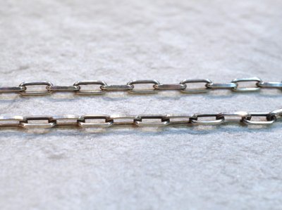 画像1: 【Used】SILVER925 チェーン メンズ レディース