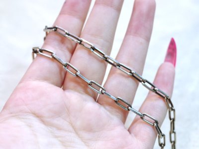画像3: 【Used】SILVER925 チェーン メンズ レディース