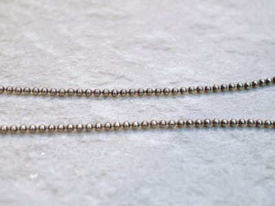 画像1: 【Used】SILVER925 チェーン メンズ レディース