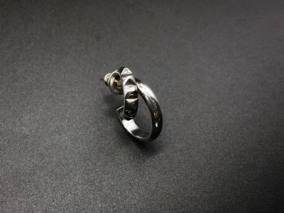 画像1: 2＄s Jewelry　2ドルズジュエリー　pierce125 right type  Silver925　シリーエッセンス silly essence