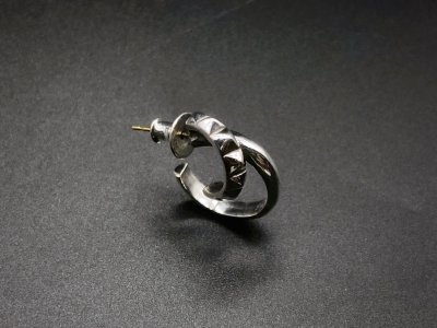 画像2: 2＄s Jewelry　2ドルズジュエリー　pierce125 right type  Silver925　シリーエッセンス silly essence