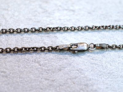 画像2: 【Used】SILVER925 チェーン メンズ レディース