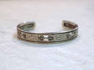 画像1: 【Used】ZOCALO SILVER925 ソカロ バングル メンズ レディース