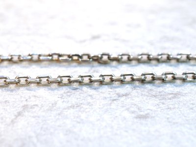 画像1: 【Used】SILVER925 チェーン メンズ レディース