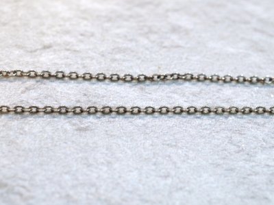 画像1: 【Used】SILVER925 チェーン メンズ レディース