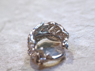 画像1: VivienneWestwood SILVER925 ヴィヴィアンウエストウッド リング メンズ レディース