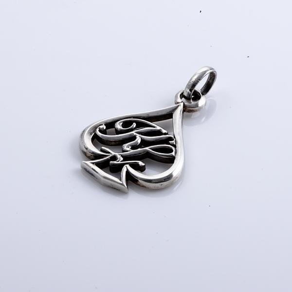 画像1: TRIUMPH PENDANT (1)