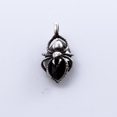 画像1: HUNTING SPIDER PENDANT