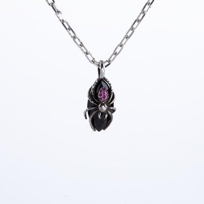 画像2: HUNTING SPIDER PENDANT