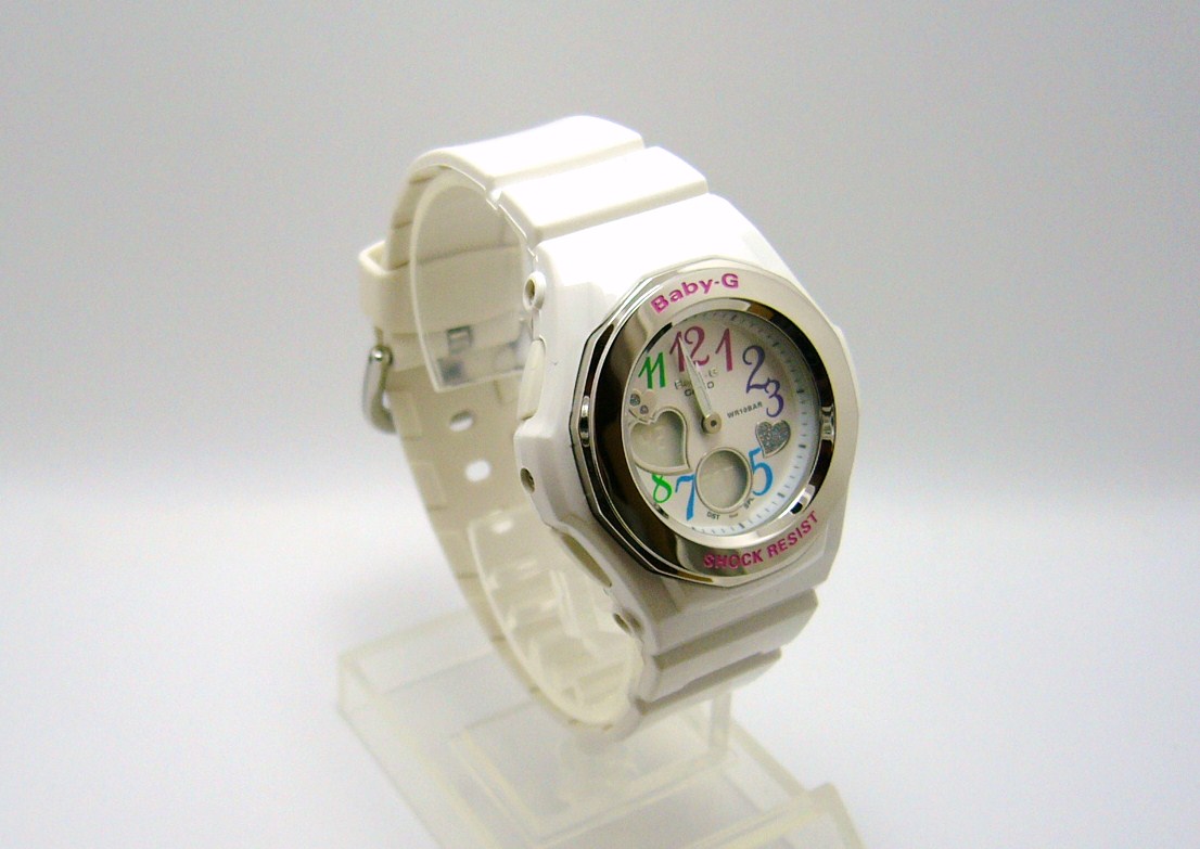 カシオ『Baby-G』入荷しました！