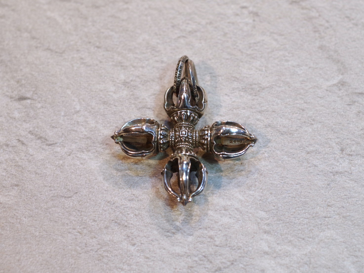 ソカロの中古クラウン・ダブル・ドージェペンダントが入荷しました！