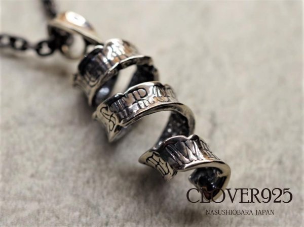 CLOVER925オリジナル ビーストロングペンダントを入荷しました！