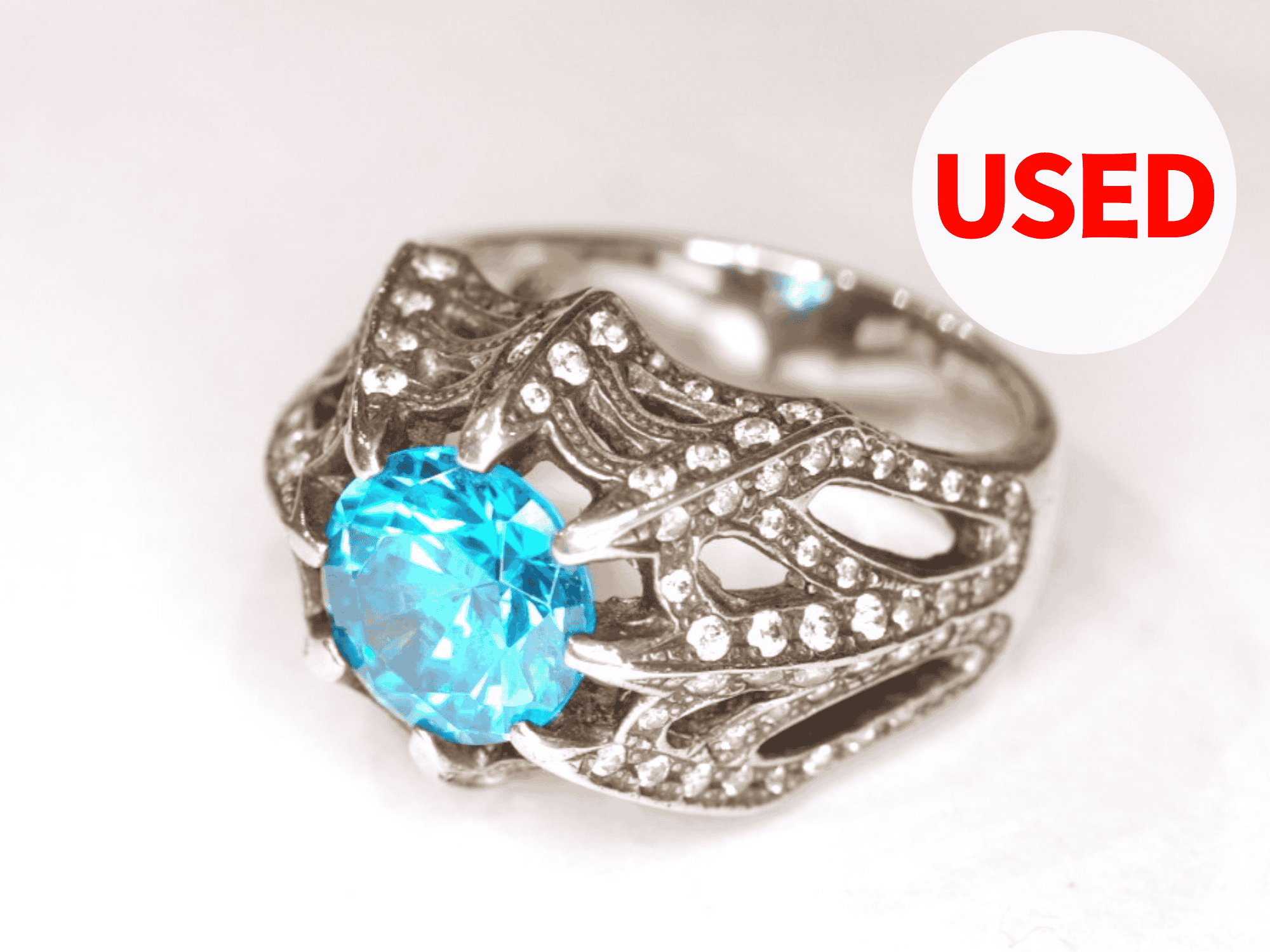 中古のシルバーアクセサリーならCLOVER925におまかせ